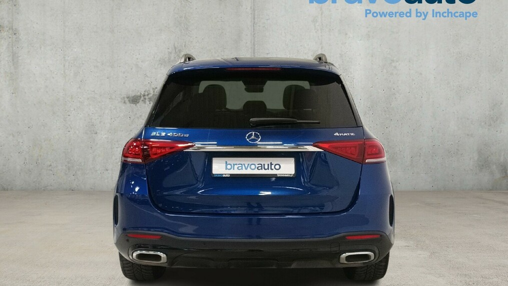 Mercedes-Benz GLE 400