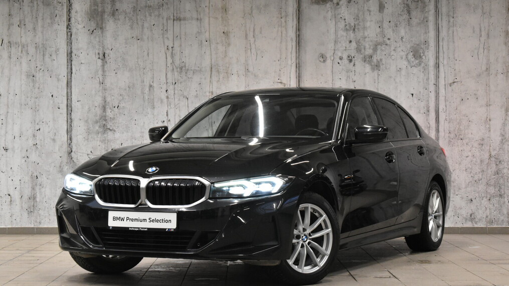 BMW Serii 3, 320