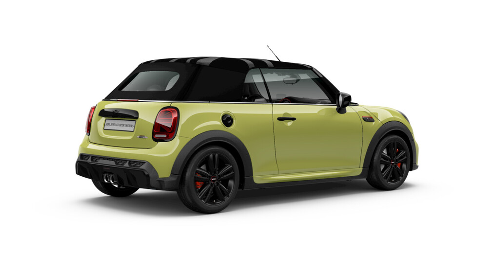MINI John Cooper Works