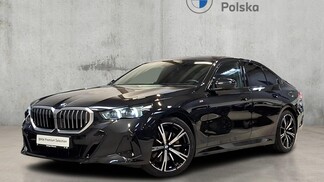 BMW Serii 5, 540