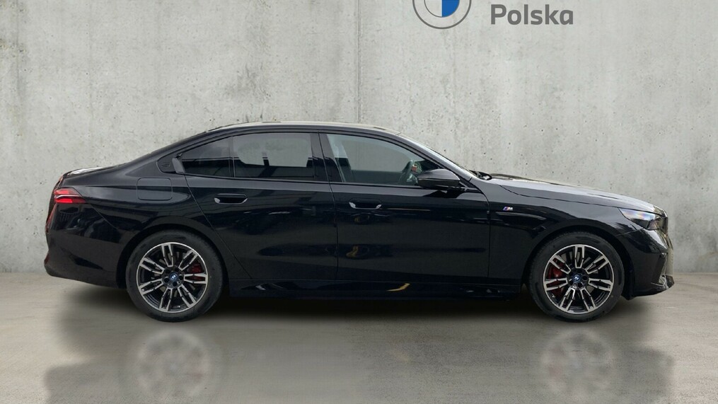 BMW Seria 5 i5
