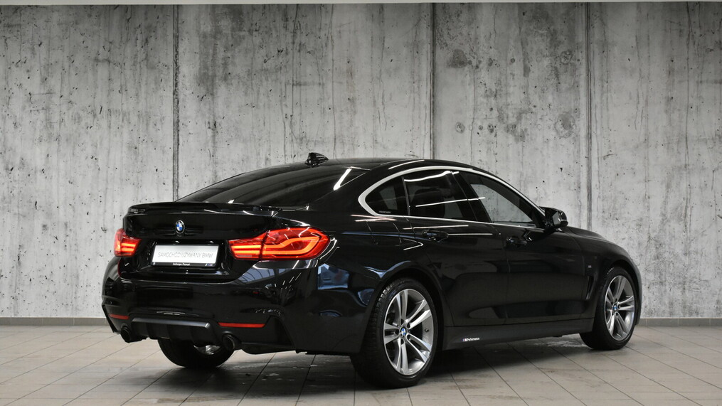BMW Serii 4, 420