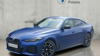 BMW Seria 4 i4
