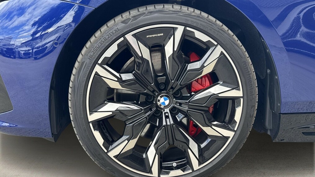 BMW Serii 5, i5