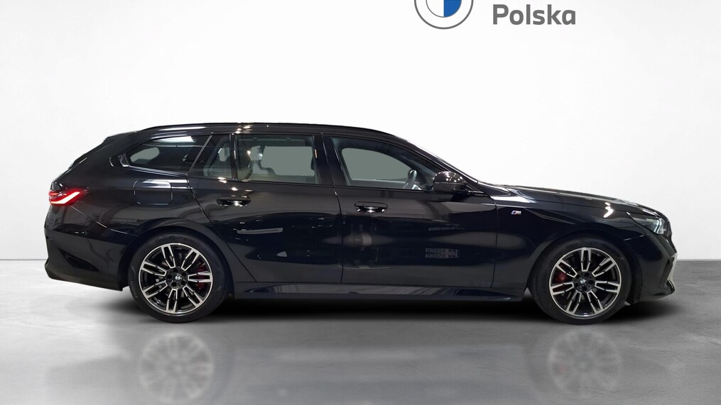 BMW Serii 5, 520