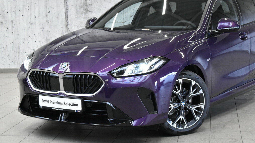 BMW Serii 1, 120