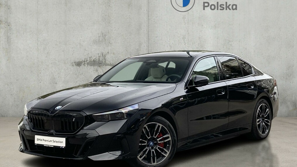 BMW Serii 5, i5