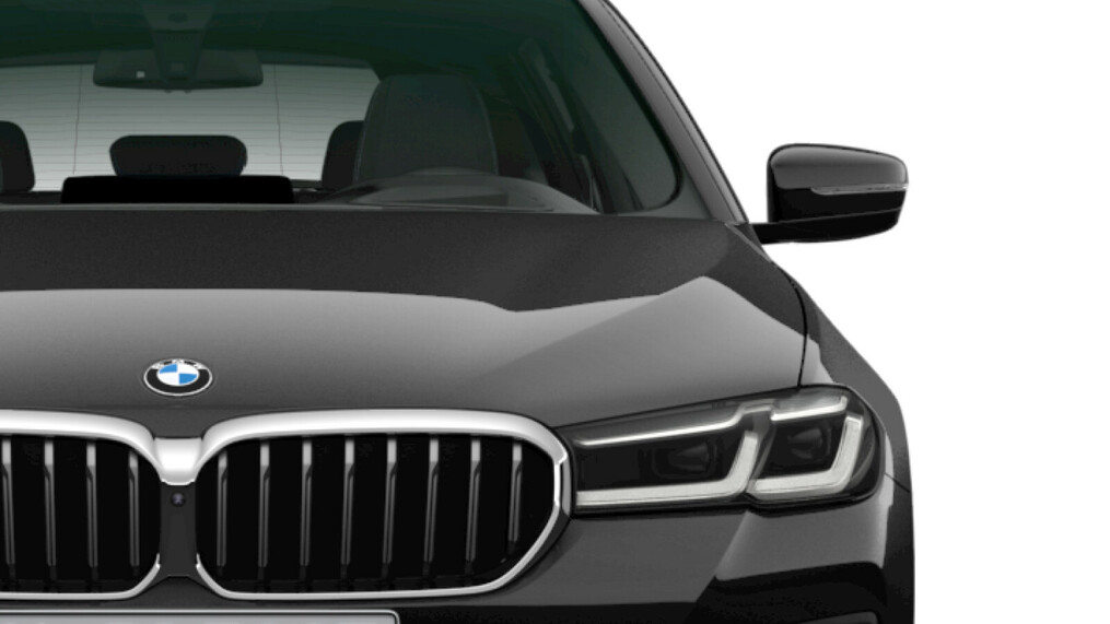 BMW Serii 5, 530