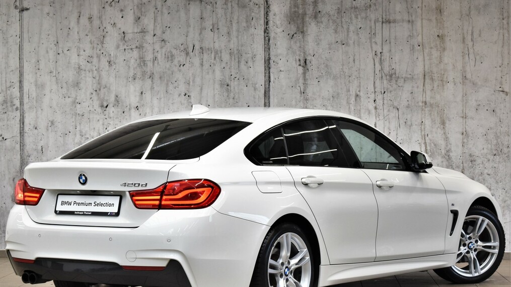 BMW Seria 4 420