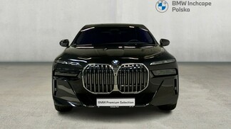 BMW Seria 7 740