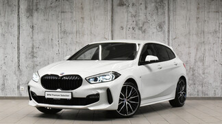 BMW Serii 1, 118