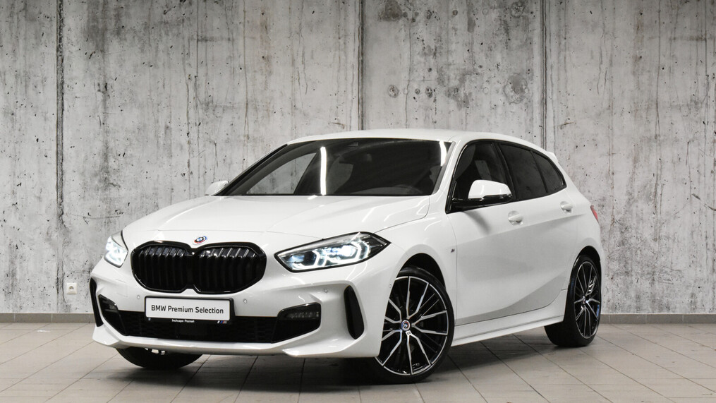 BMW Serii 1, 118