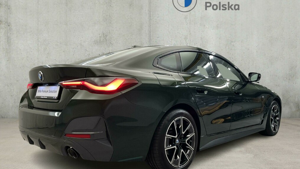 BMW Seria 4, 420