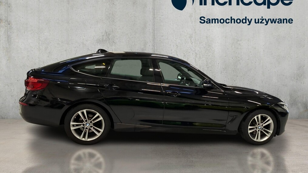 BMW 3GT