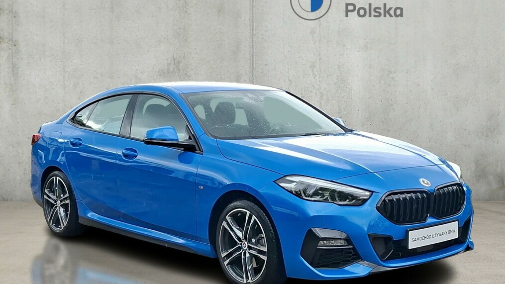 BMW Seria 2, 216