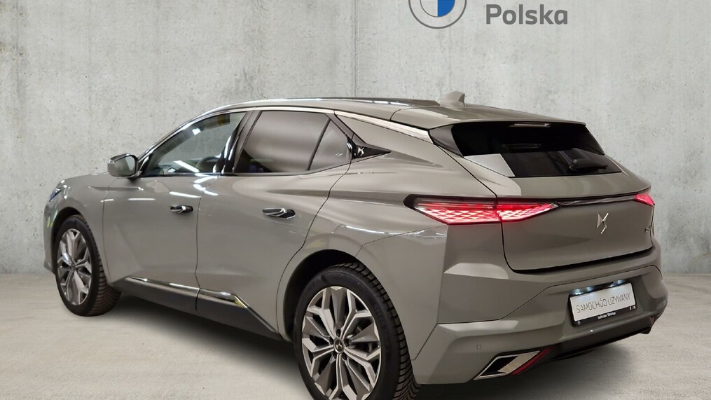 DS Automobiles DS 4