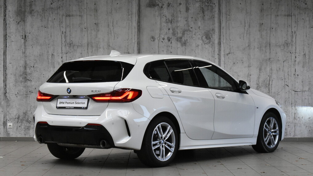 BMW Serii 1, 120