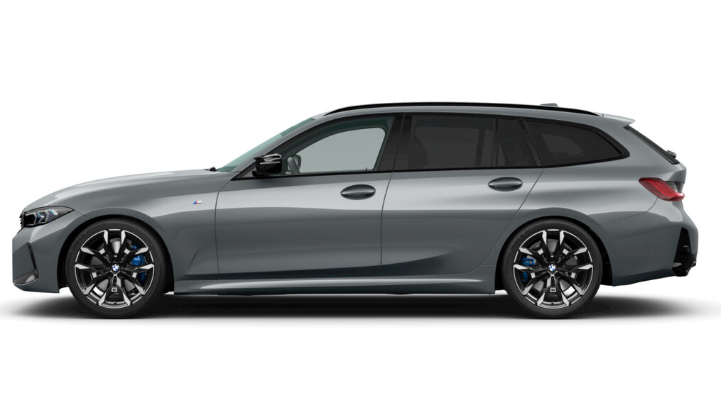 BMW Serii 3, 340