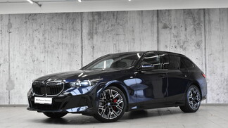 BMW Serii 5, 540