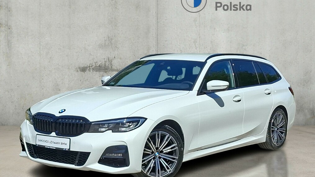 BMW Serii 3, 318
