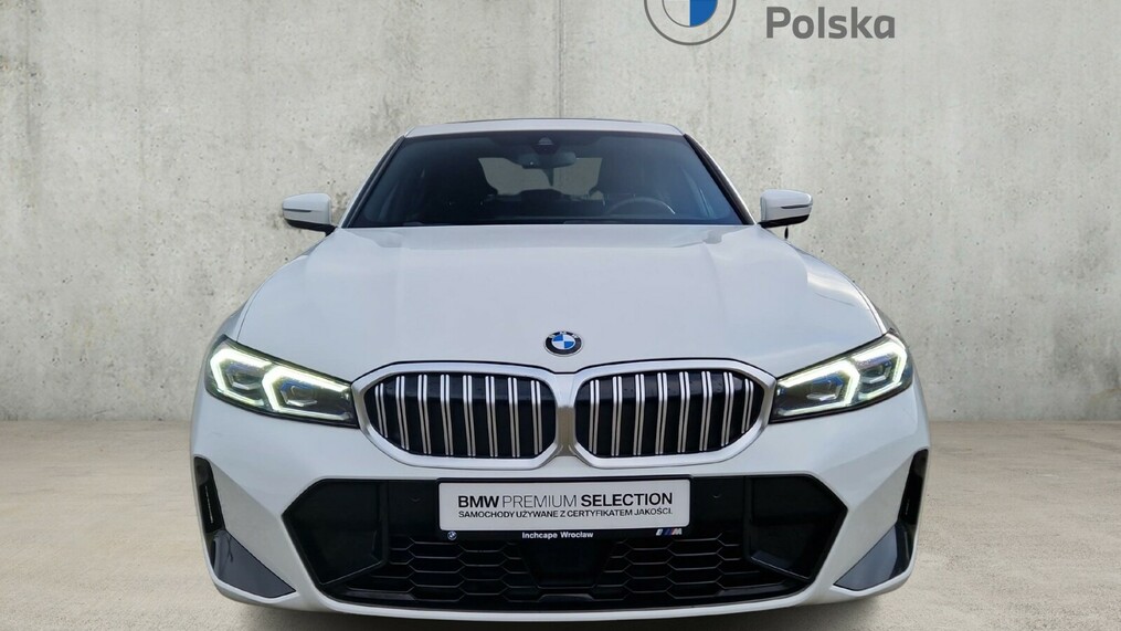 BMW Seria 3 320