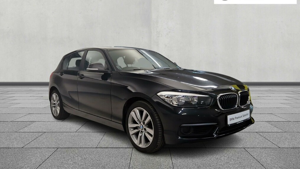 BMW Seria 1 118