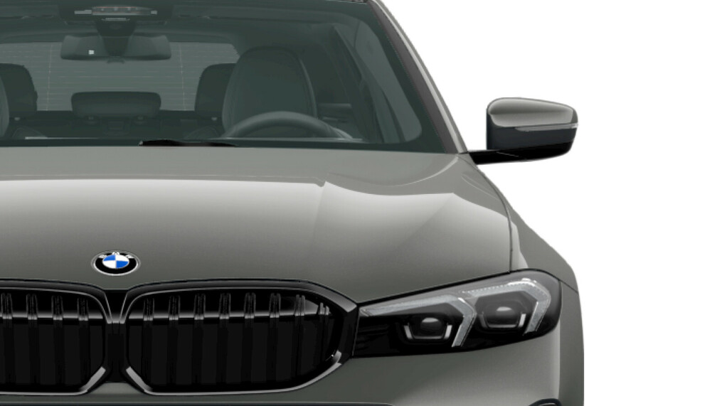 BMW Serii 3, 320