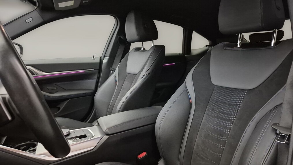 BMW Serii 4, 420