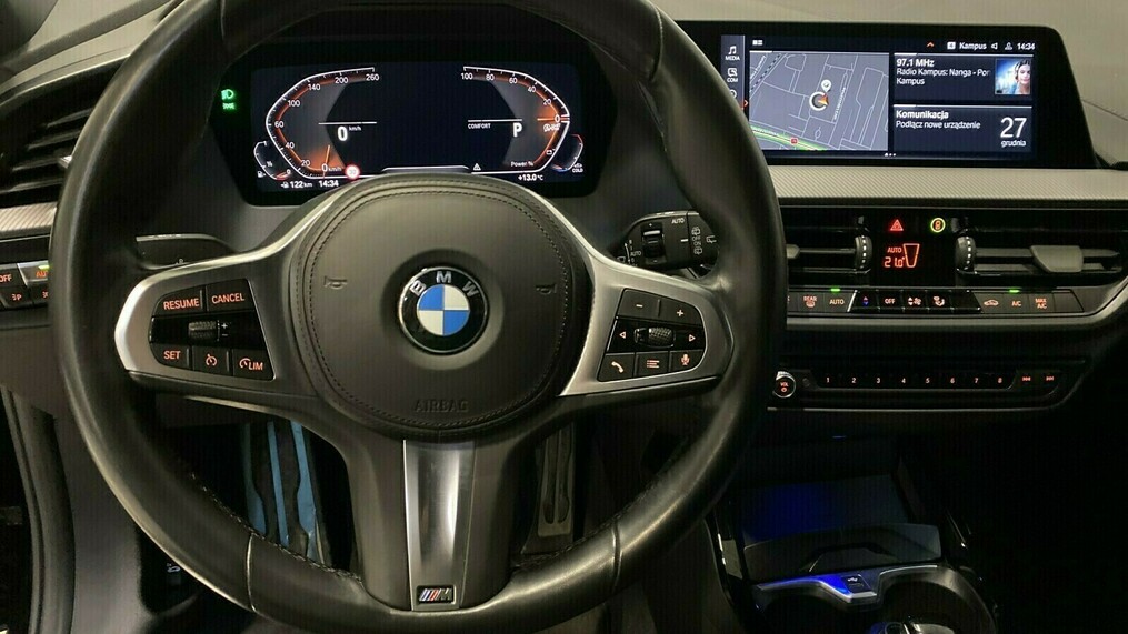 BMW Serii 1, 118
