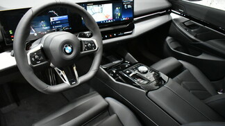 BMW Seria 5 520