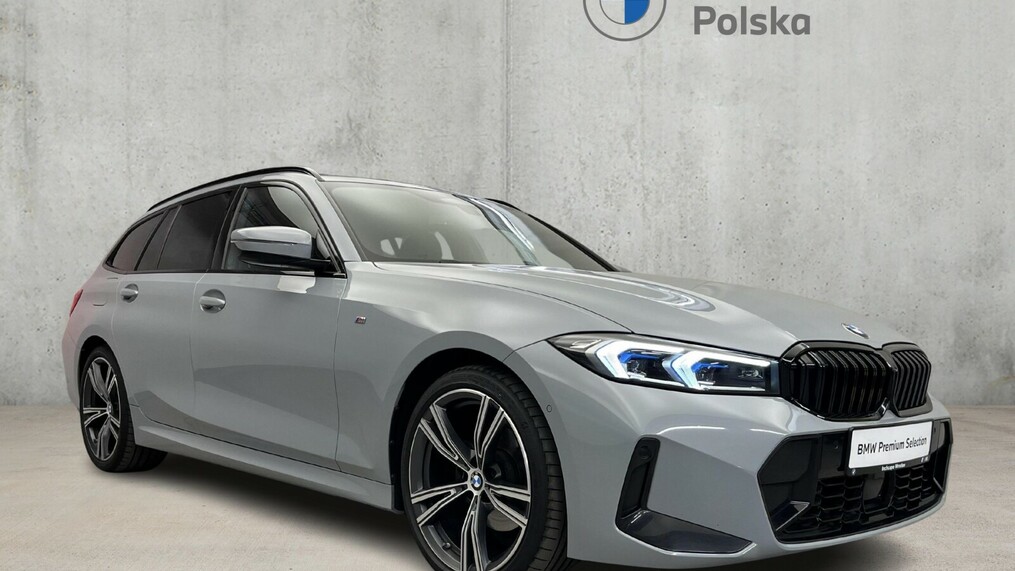BMW Serii 3, 320