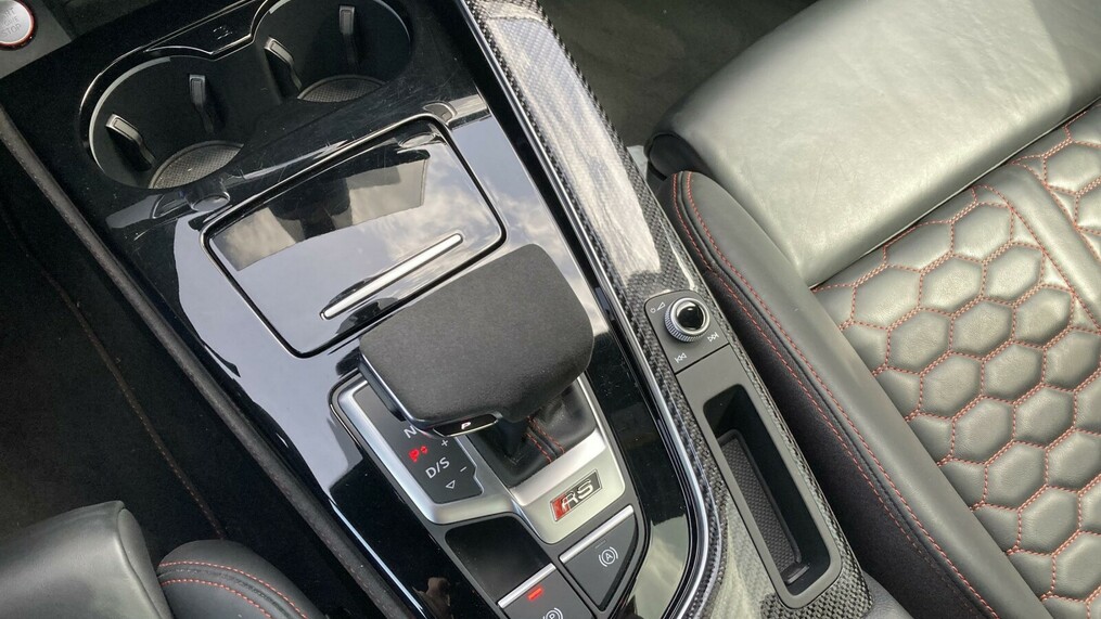 Audi RS5 Coupe