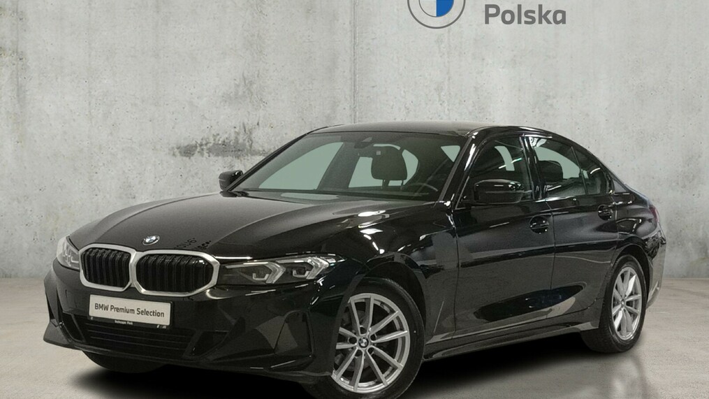 BMW Seria 3 318