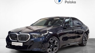 BMW Serii 5, 520