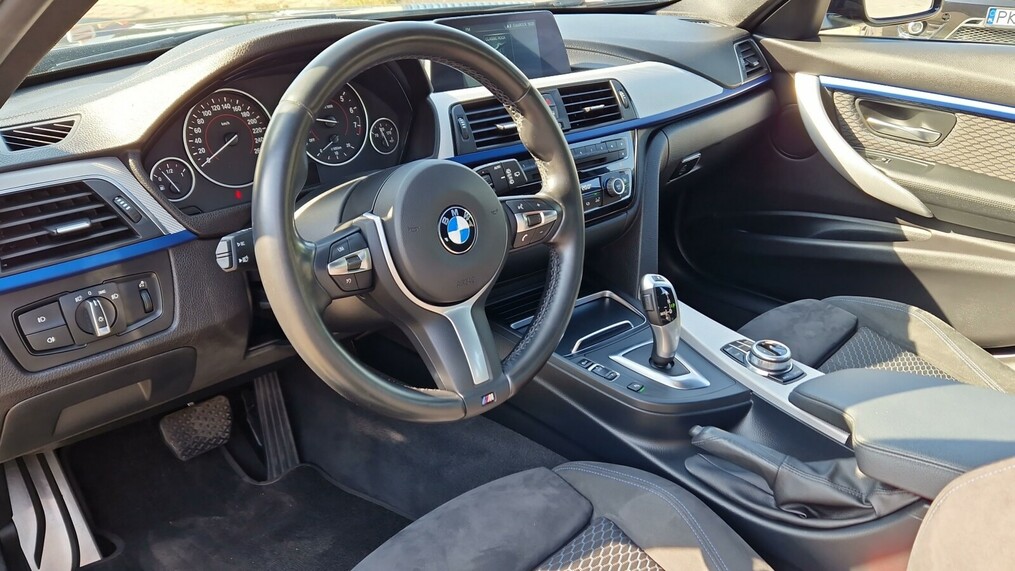 BMW Seria 3 318