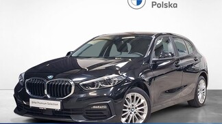 BMW Serii 1, 118