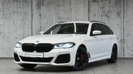 BMW Serii 5, 530