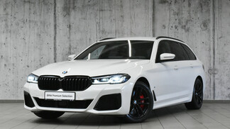 BMW Serii 5, 530