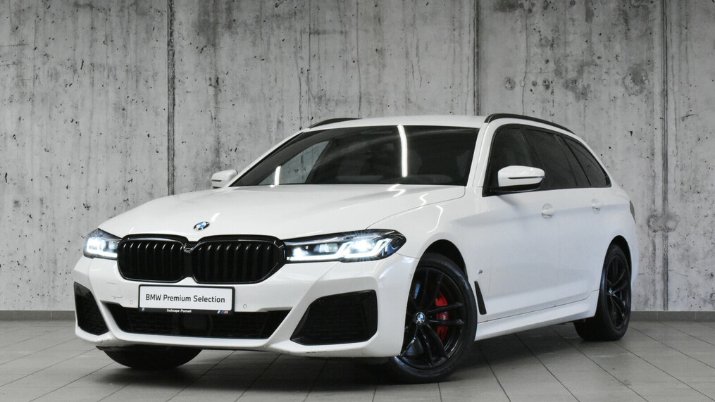 BMW Serii 5, 530