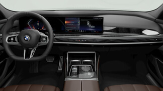 BMW Serii 7, 740