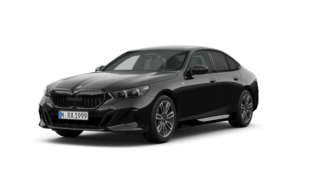 BMW Serii 5, 520