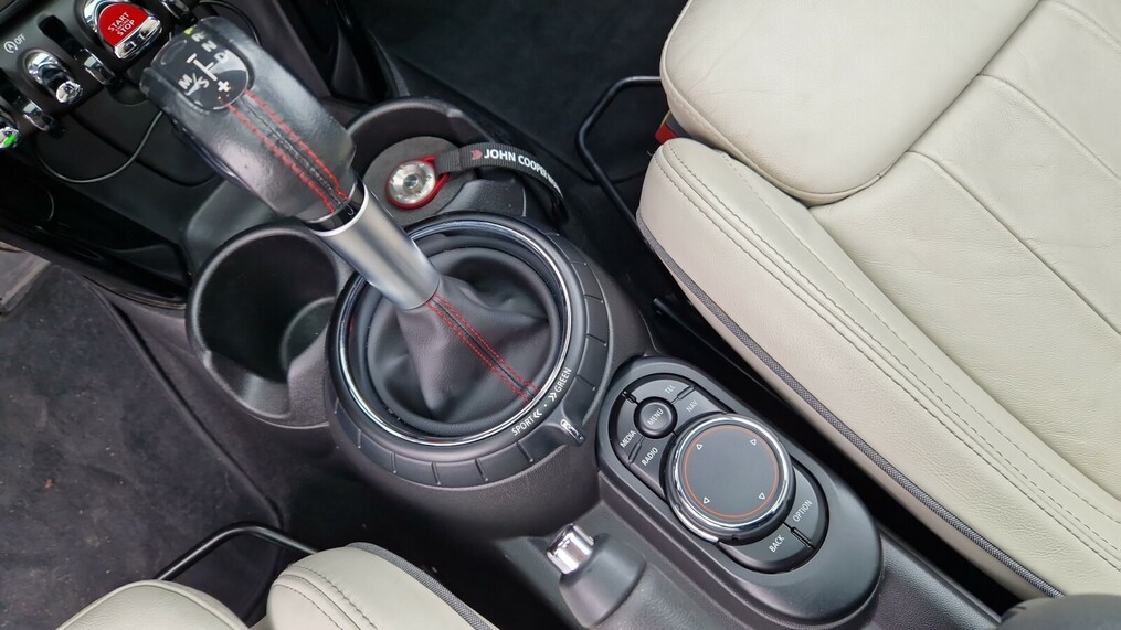 MINI Cooper S