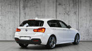 BMW Seria 1 118