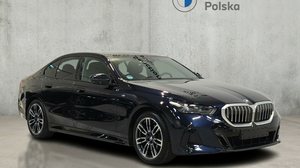 BMW Serii 5, 520