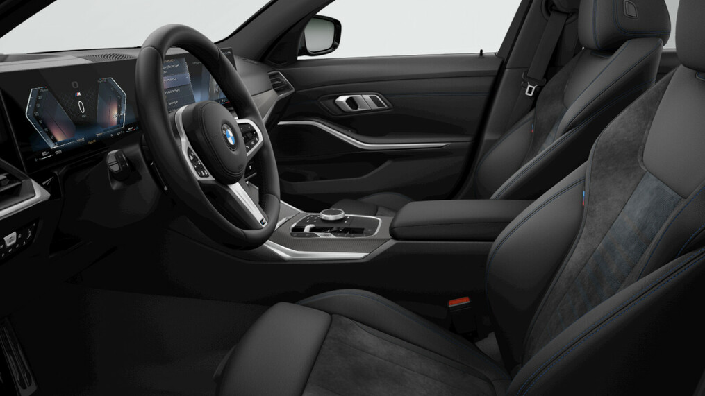 BMW Serii 3, 320