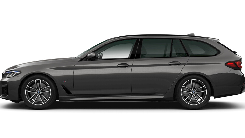 BMW Serii 5, 520