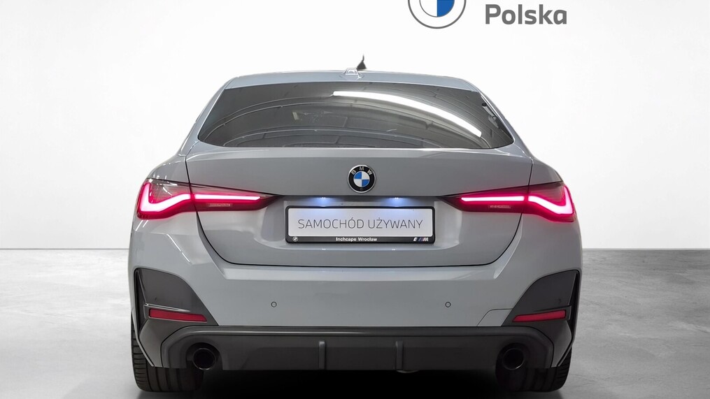 BMW Serii 4, 420