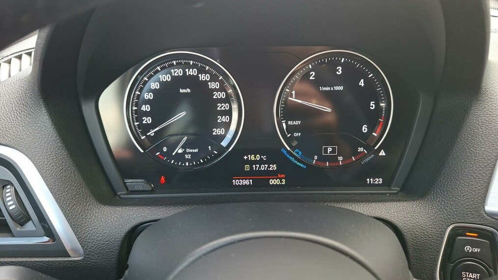 BMW Serii 1, 120