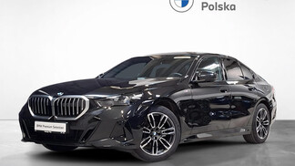 BMW Serii 5, 520