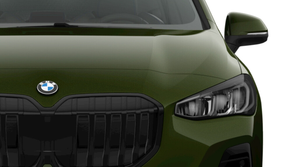 BMW Seria 2 218